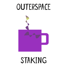 Outerspace Staking logo